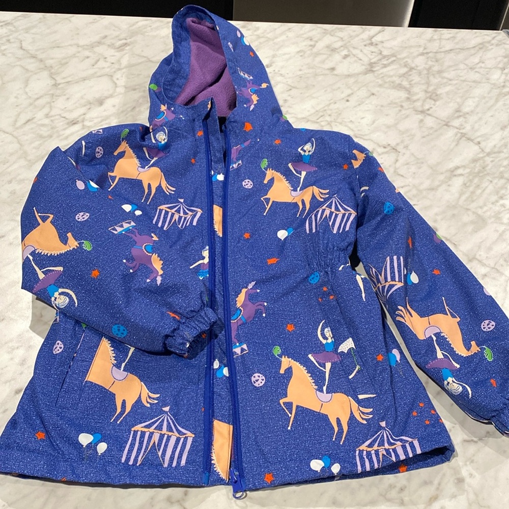 Cute Circus Ballerina Jacket😍